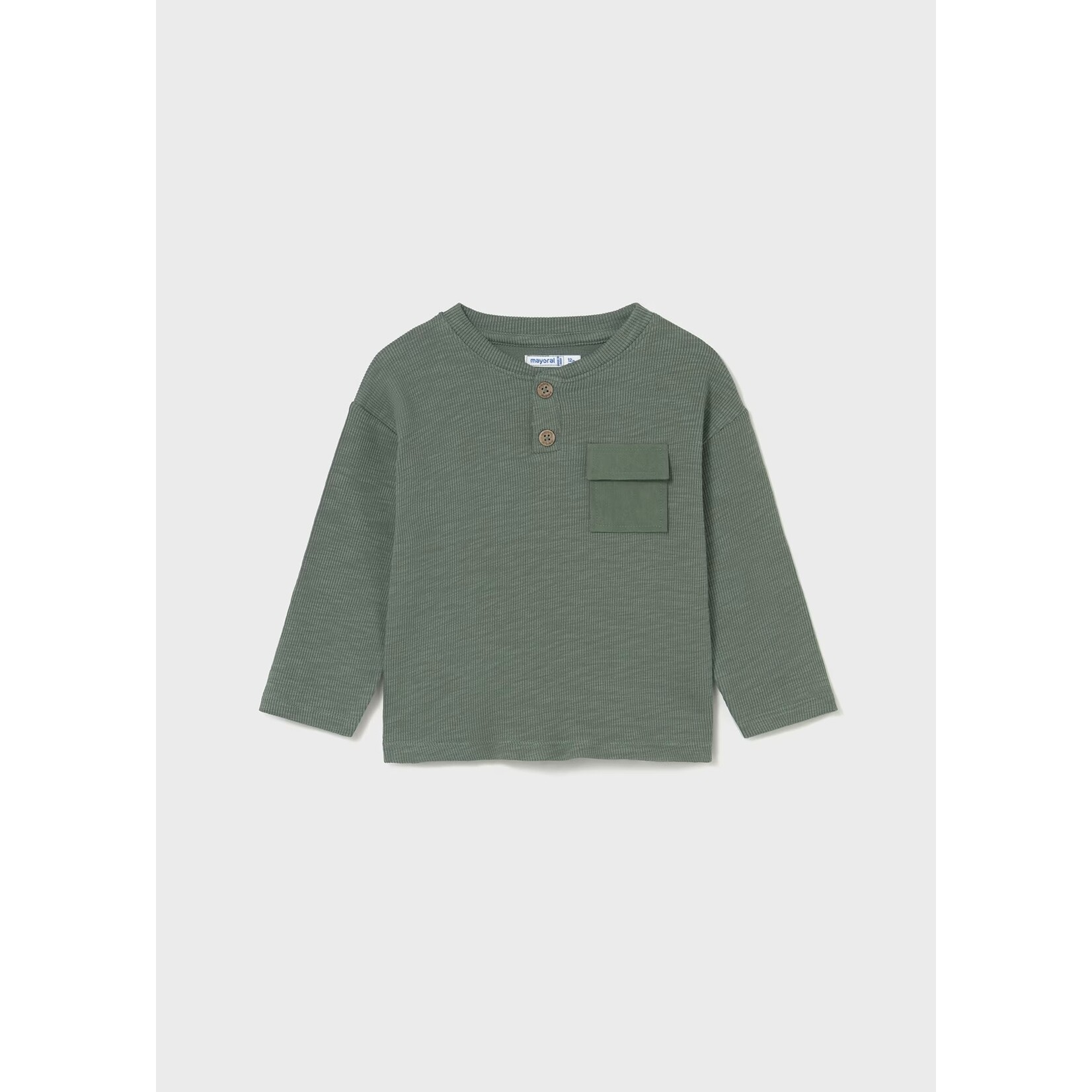 Mayoral Mayoral - Pocket T-Shirt (2064)