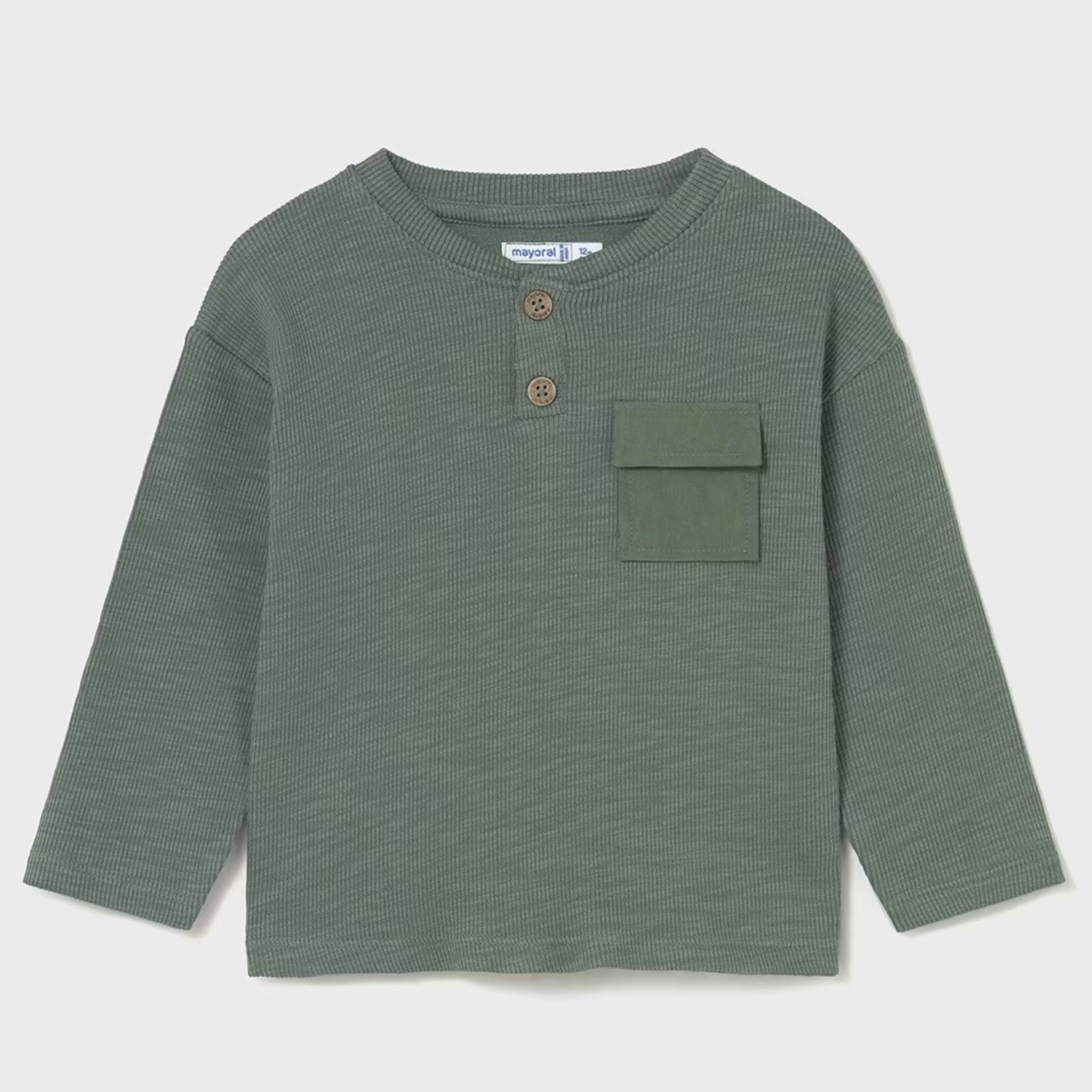 Mayoral Mayoral - Pocket T-Shirt (2064)