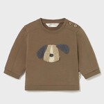 Mayoral Mayoral - Sweatshirt with Dog (2406)