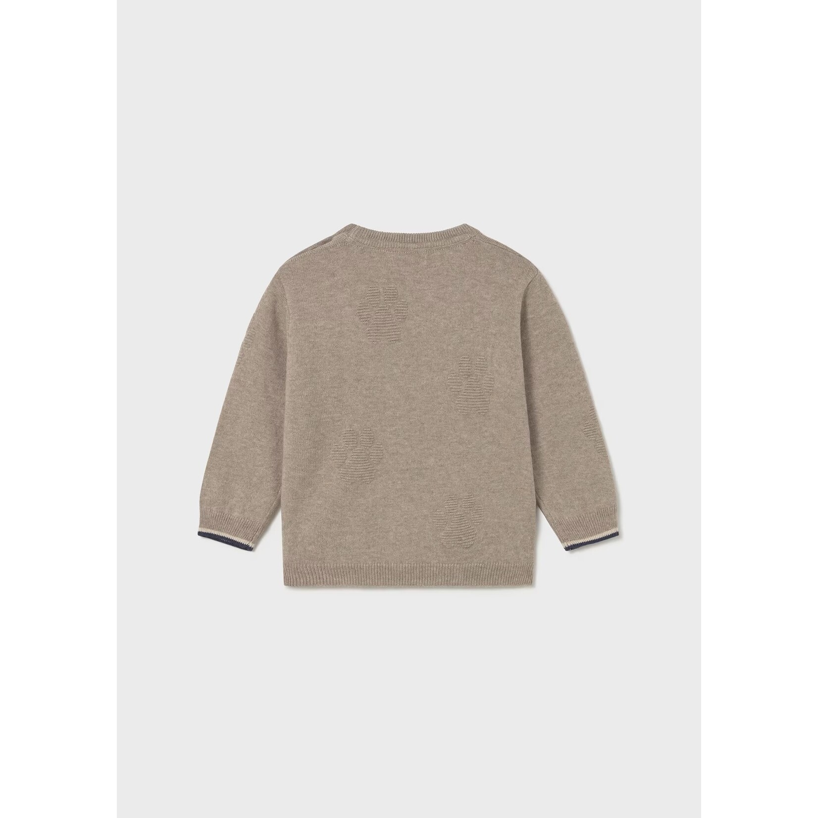 Mayoral Mayoral - Paw Print Sweater (2347)