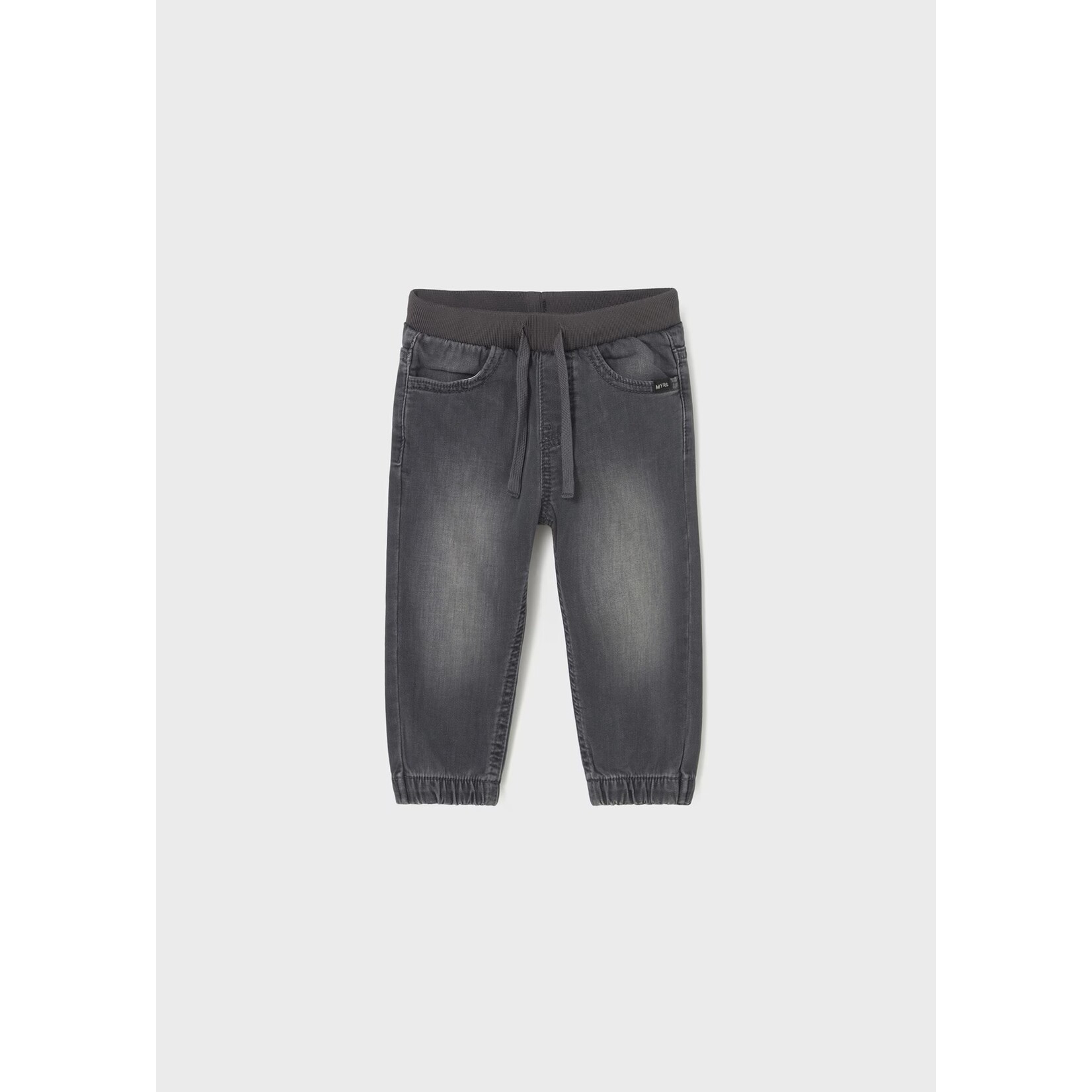 Mayoral Mayoral - Denim Jogger Pants (2508)