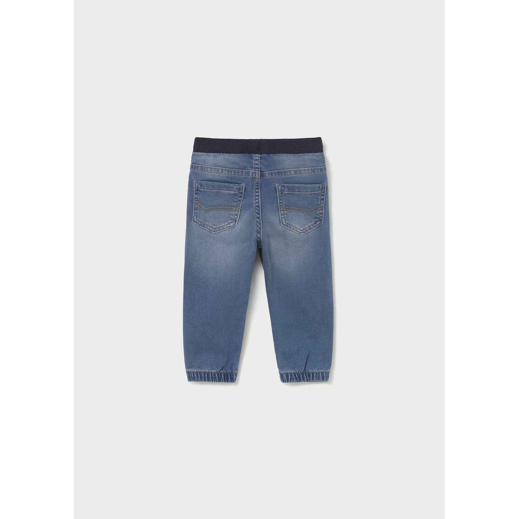Mayoral Mayoral - Denim Jogger Pants (2508)