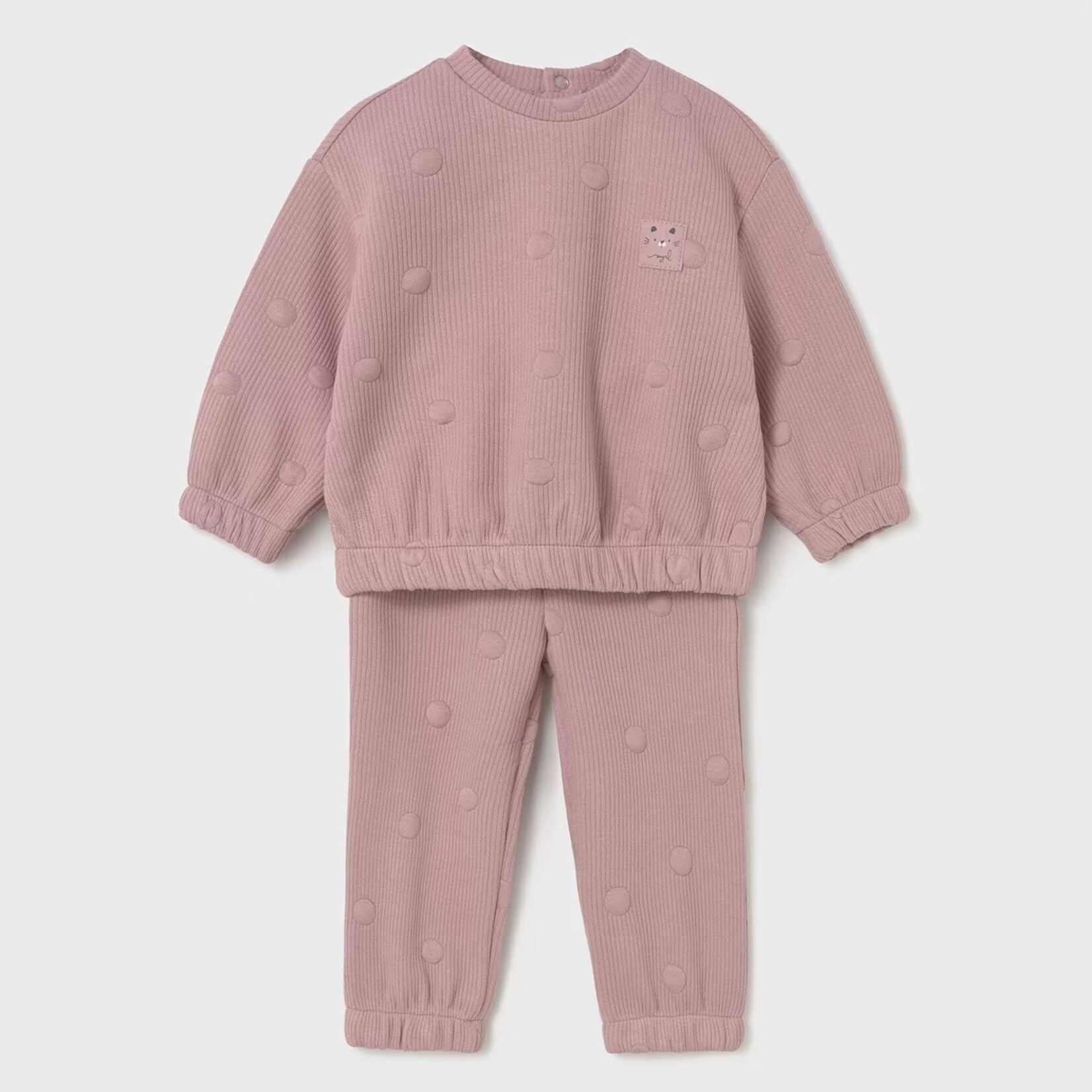 Mayoral Mayoral - Padded Tracksuit (2844)