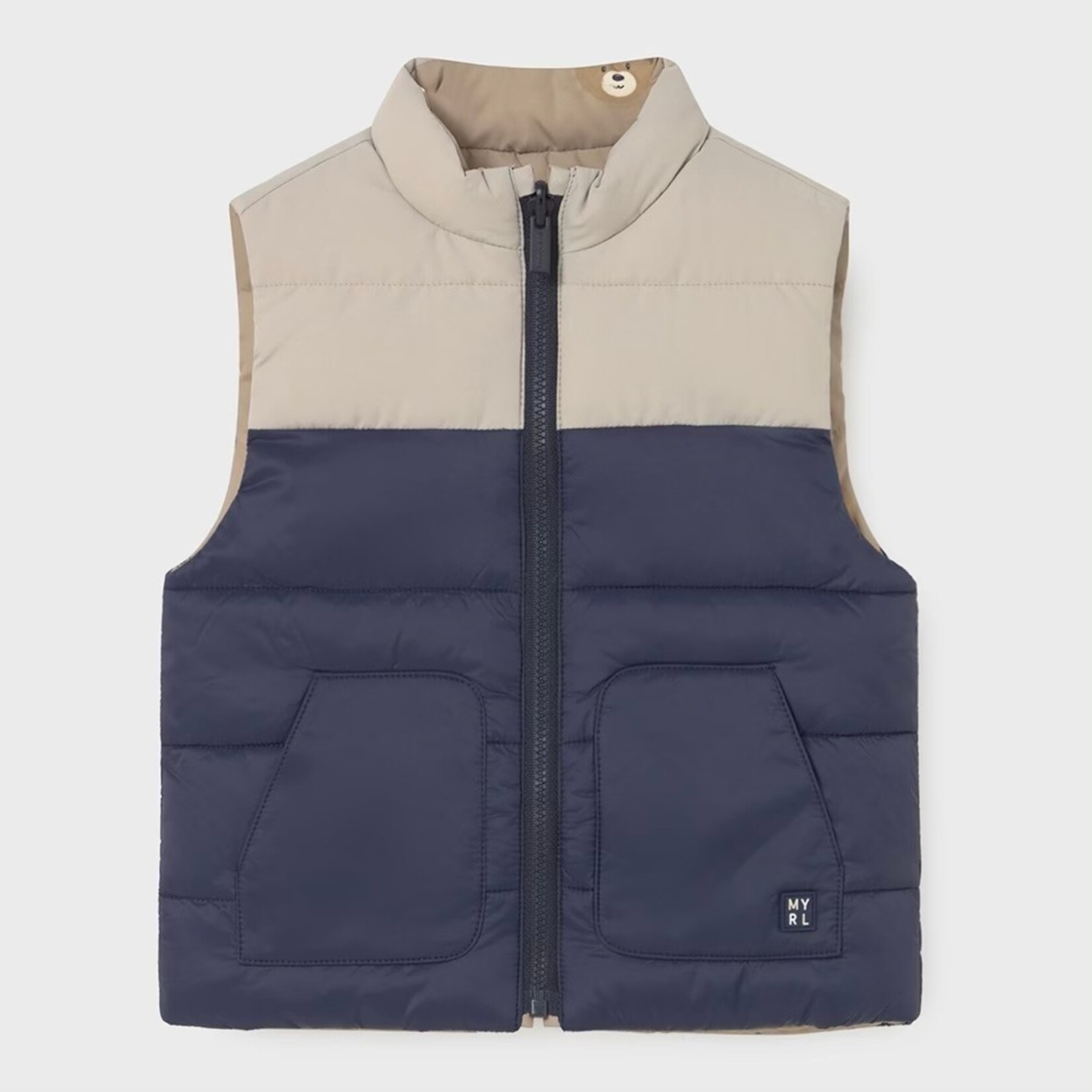Mayoral Mayoral - Reversible Vest (2348)