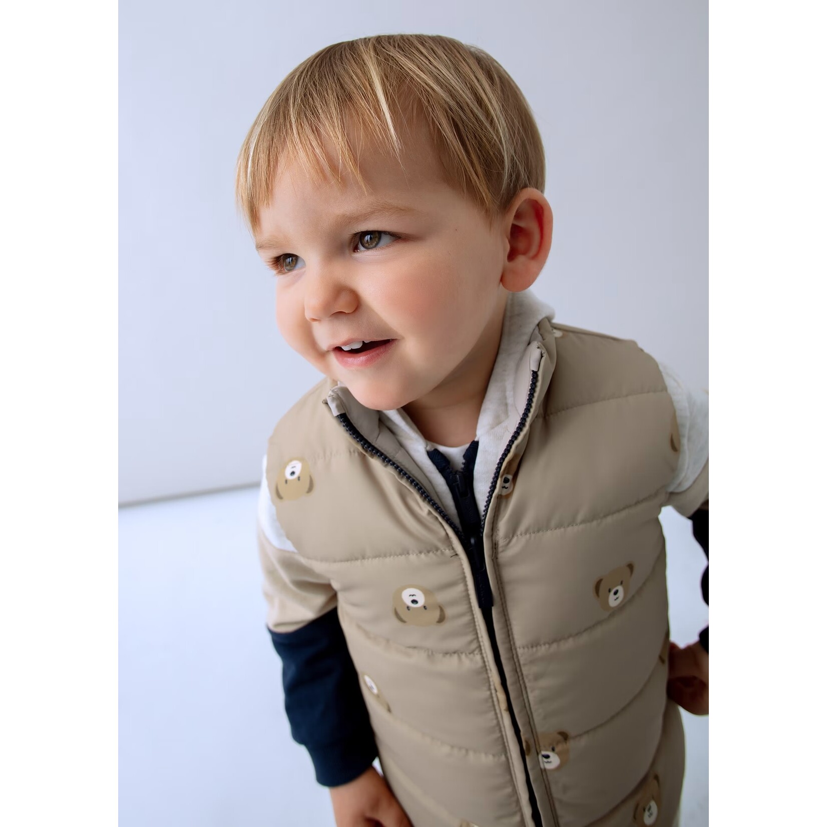 Mayoral Mayoral - Reversible Vest (2348)