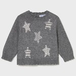 Mayoral Mayoral - Star Knit Sweater (2355)