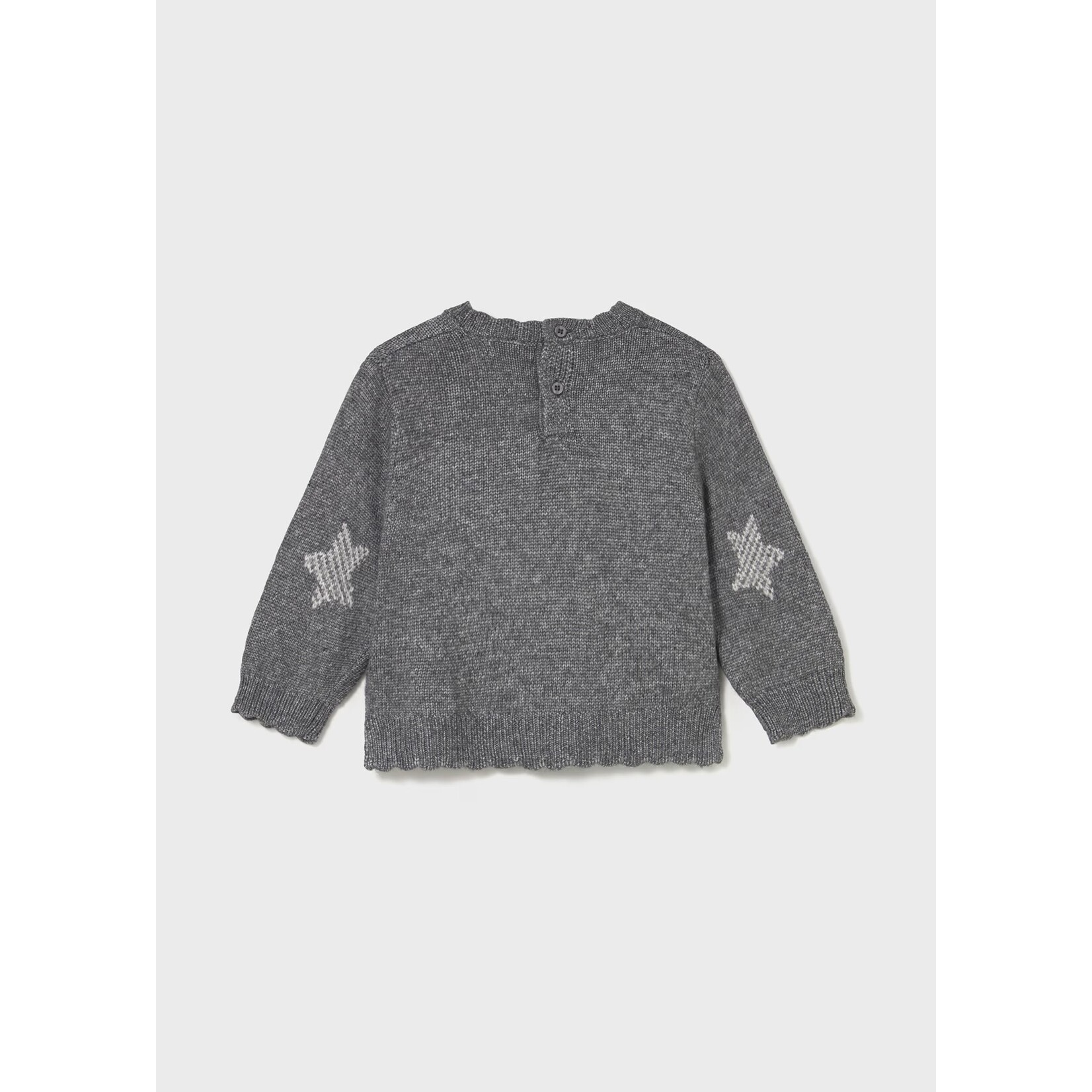 Mayoral Mayoral - Star Knit Sweater (2355)