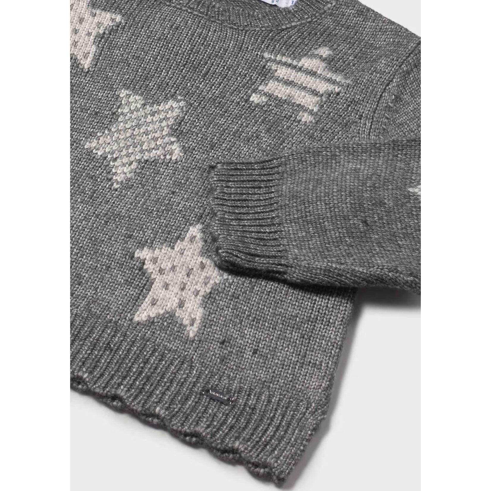 Mayoral Mayoral - Star Knit Sweater (2355)