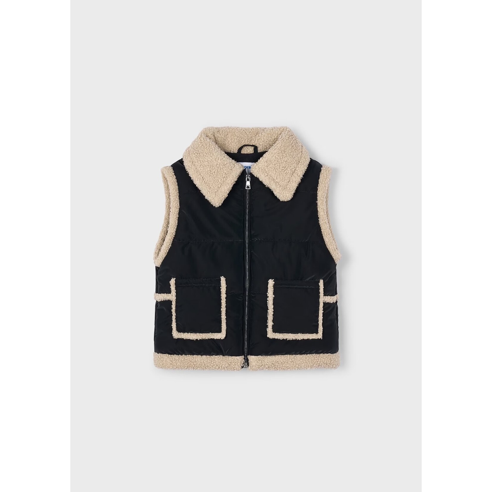 Mayoral Mayoral - Sherpa Lined Vest (4313)