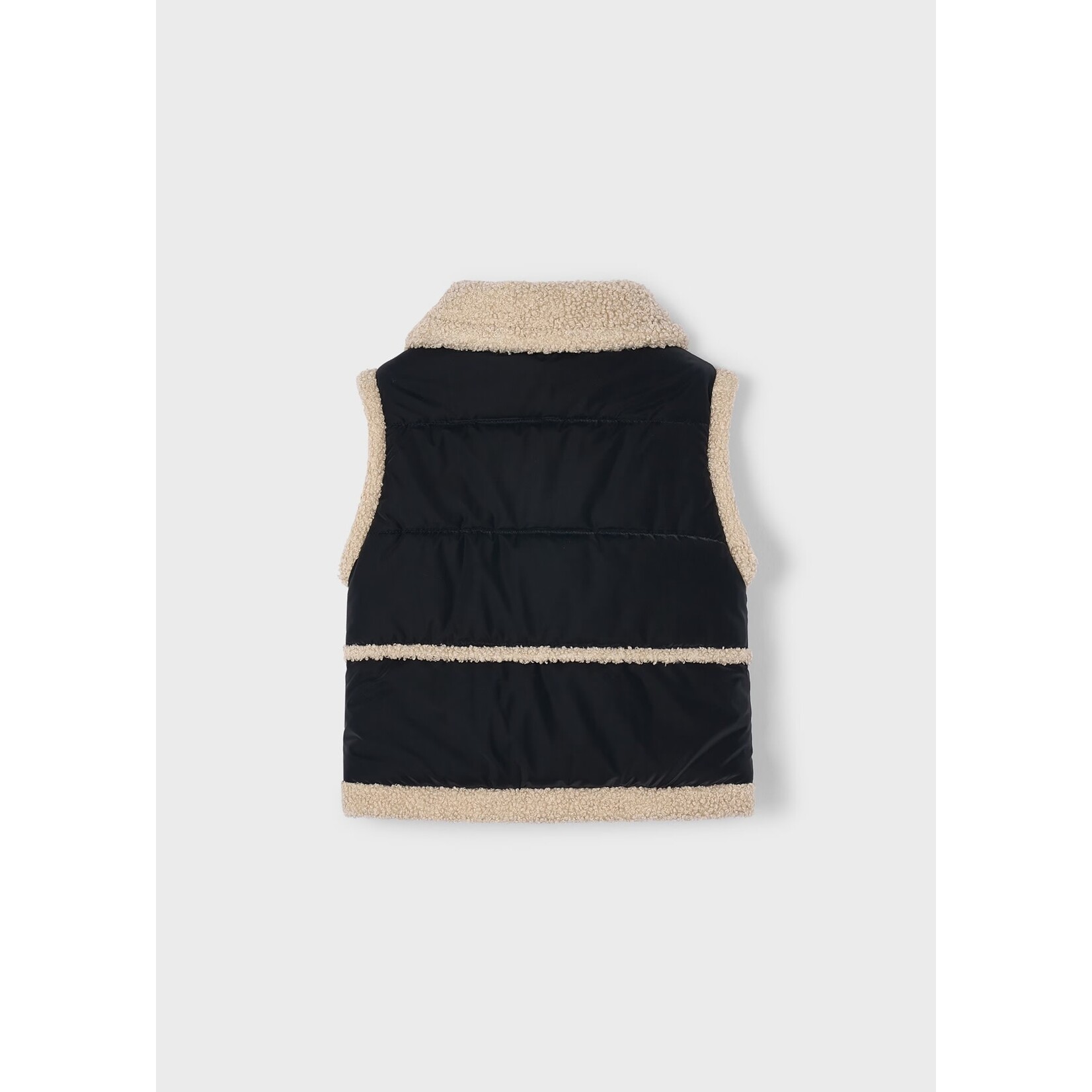 Mayoral Mayoral - Sherpa Lined Vest (4313)