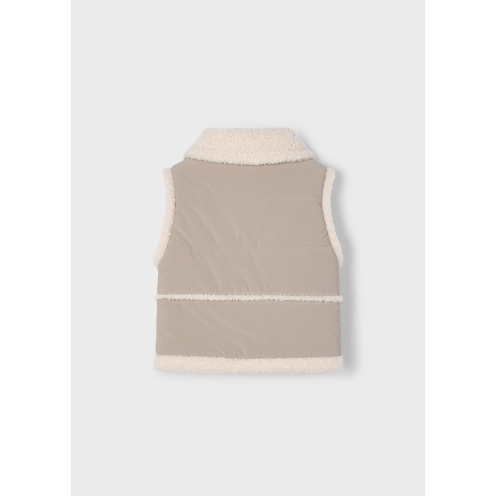 Mayoral Mayoral - Sherpa Lined Vest (4313)