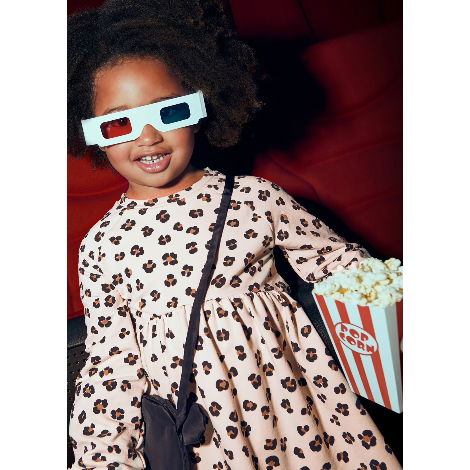 Mayoral Mayoral - Fleece Dress with Purse (4926)