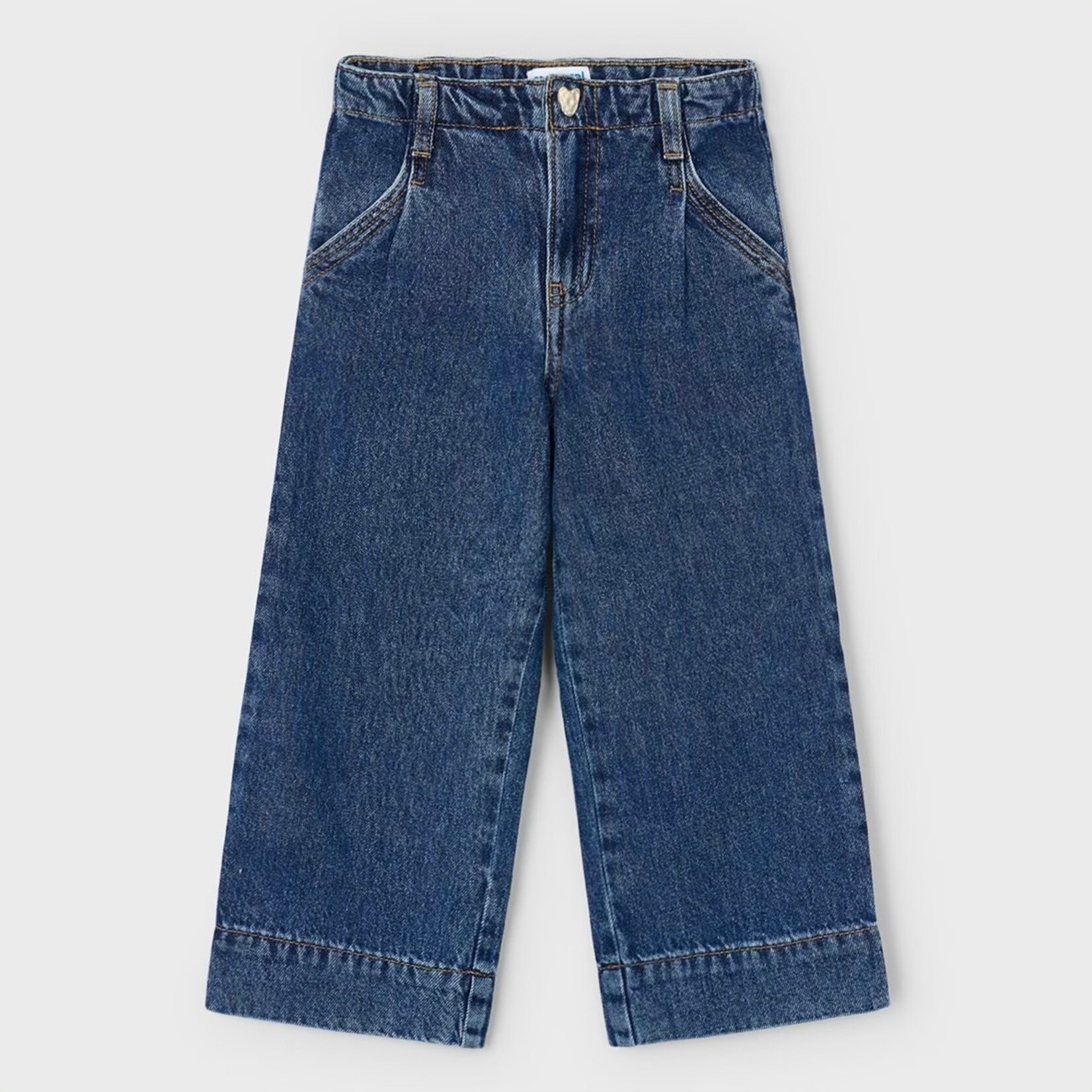 Mayoral Mayoral - Flare Denim Jeans (4578)