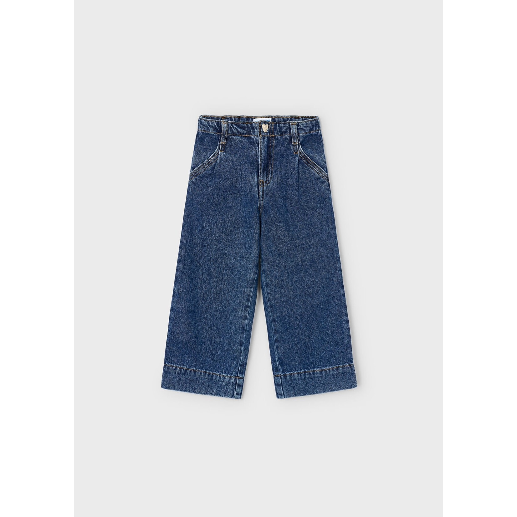 Mayoral Mayoral - Flare Denim Jeans (4578)