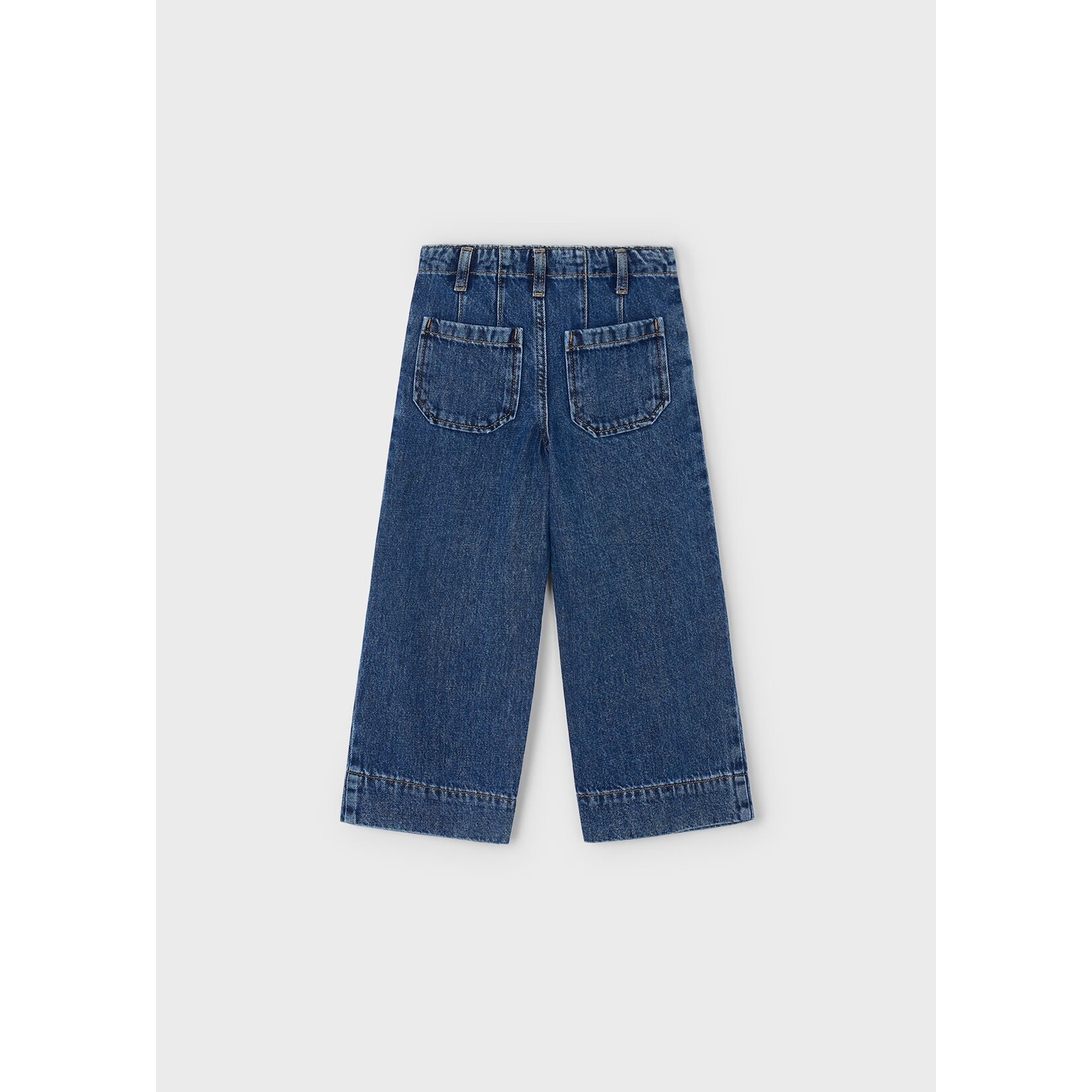 Mayoral Mayoral - Flare Denim Jeans (4578)
