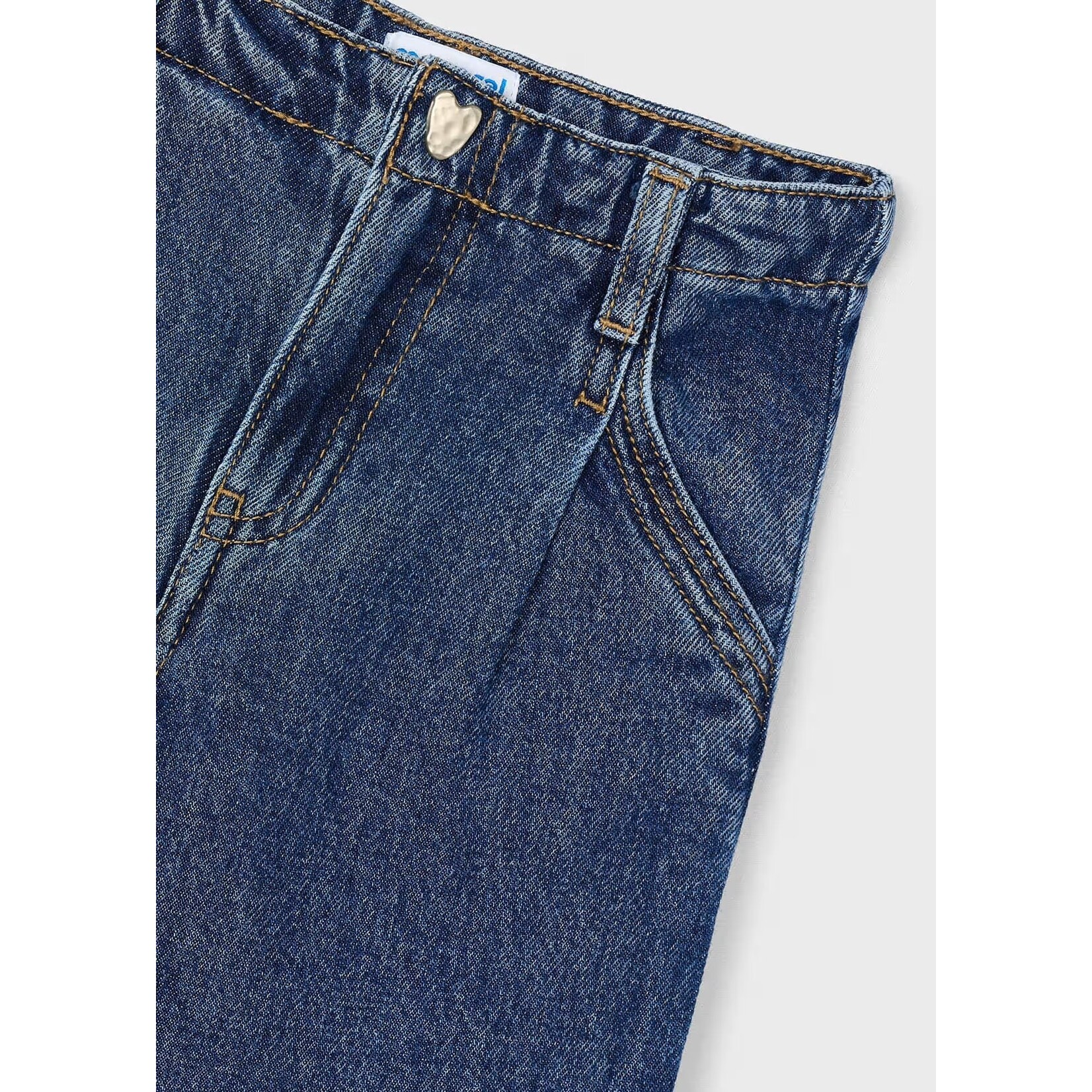 Mayoral Mayoral - Flare Denim Jeans (4578)