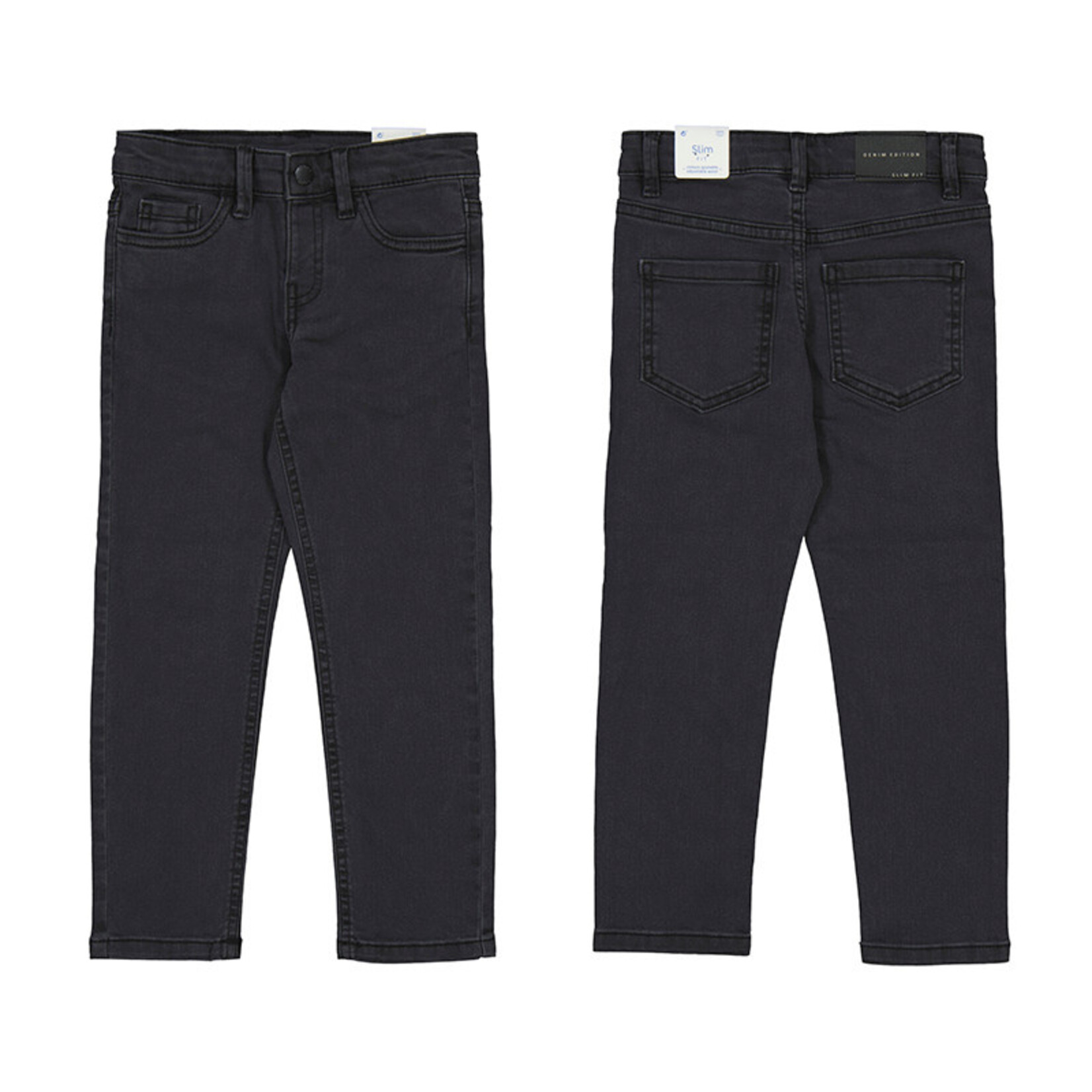 Mayoral Mayoral - Slim Fit Jeans (504)