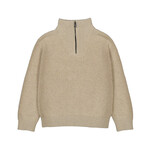 Mayoral Mayoral - Half Zip Sweater (4375)
