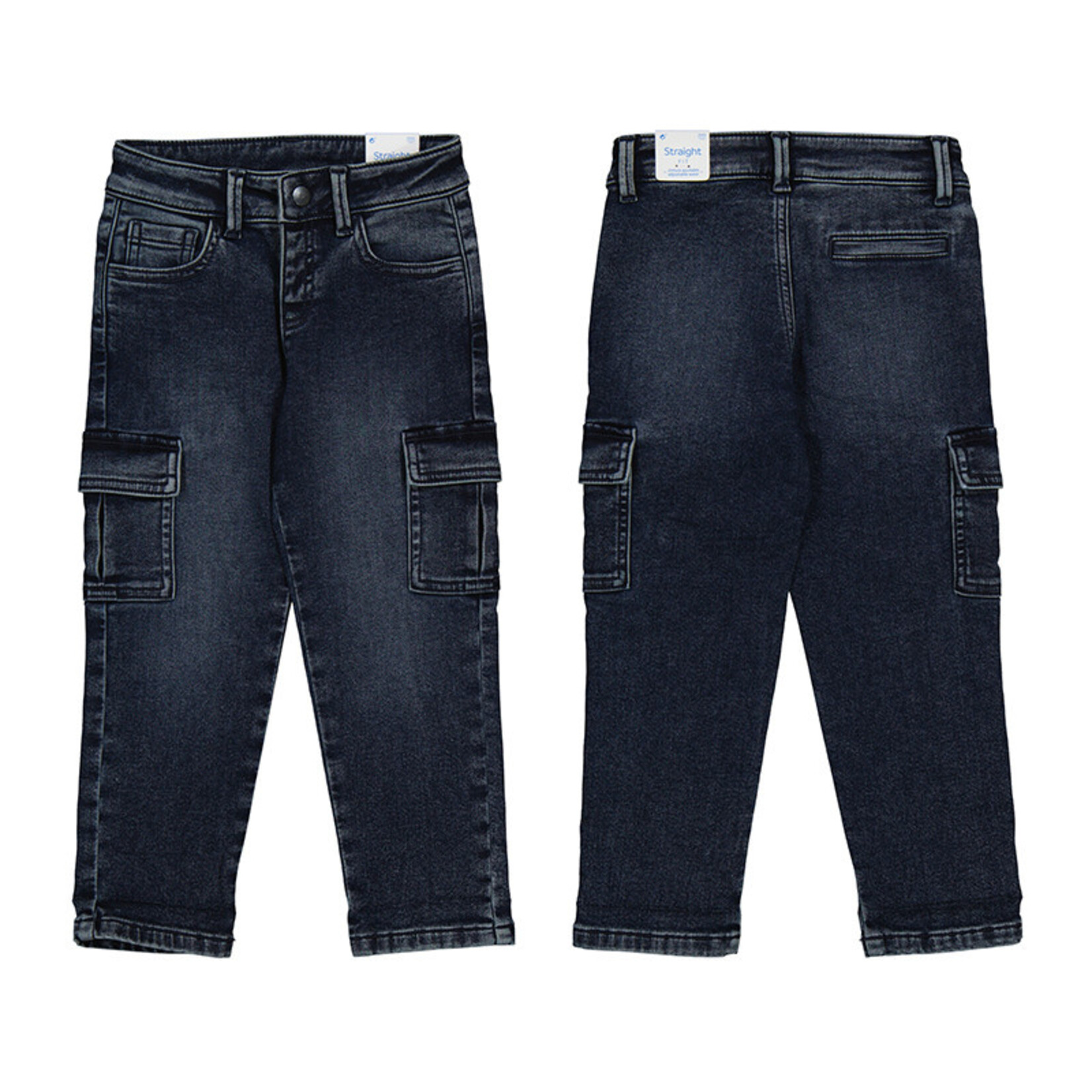 Mayoral Mayoral - Denim Cargo Jean (4563)