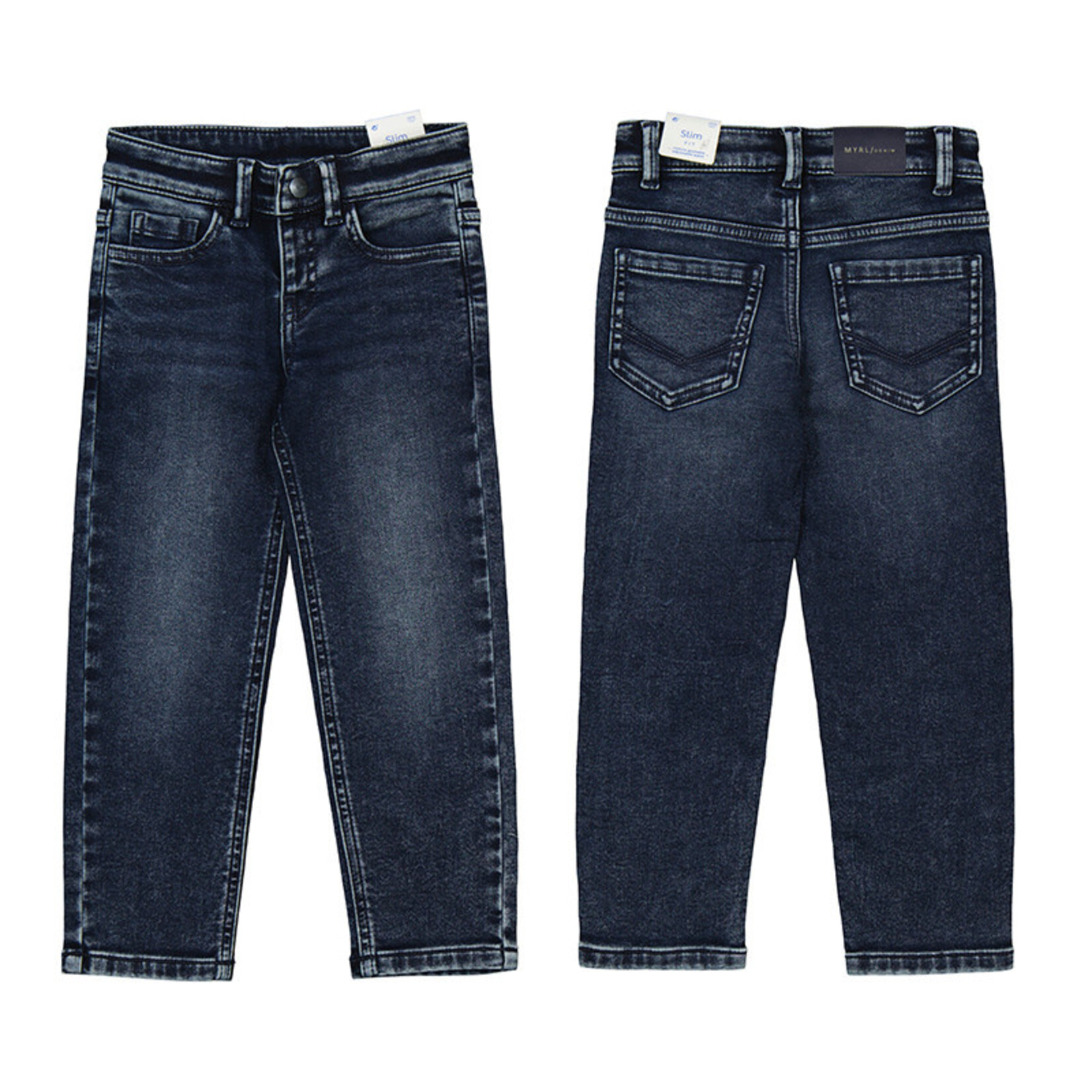 Mayoral Mayoral - Slim Fit Jeans (4571)