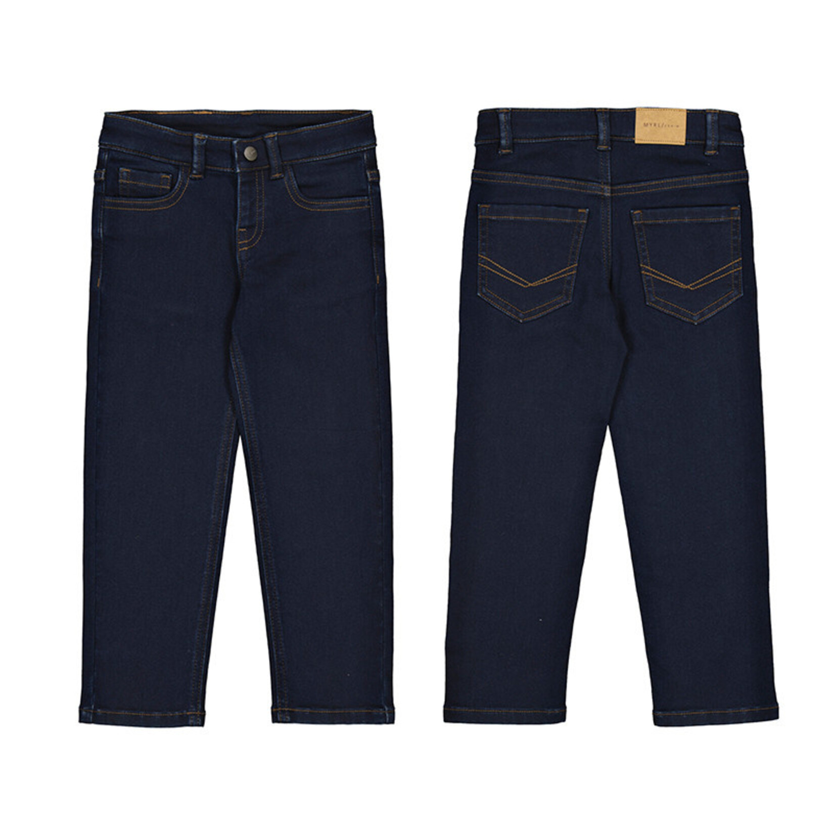 Mayoral Mayoral - Slim Fit Jeans (4571)