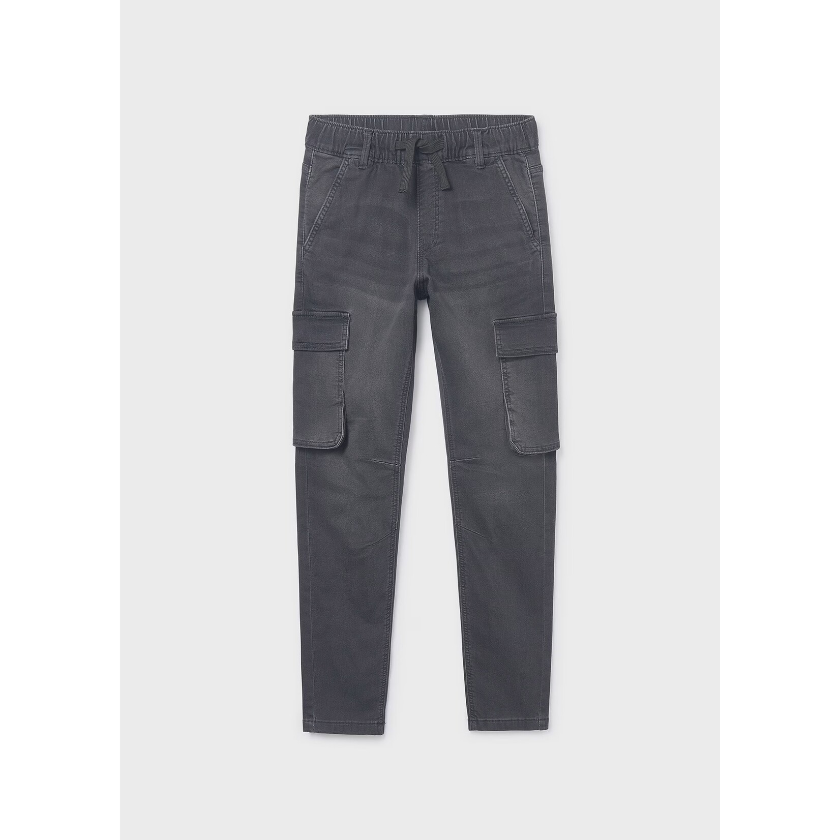 Mayoral Mayoral - Denim Jogger Pants (7560)