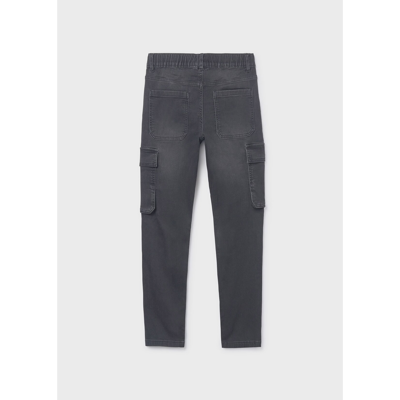 Mayoral Mayoral - Denim Jogger Pants (7560)