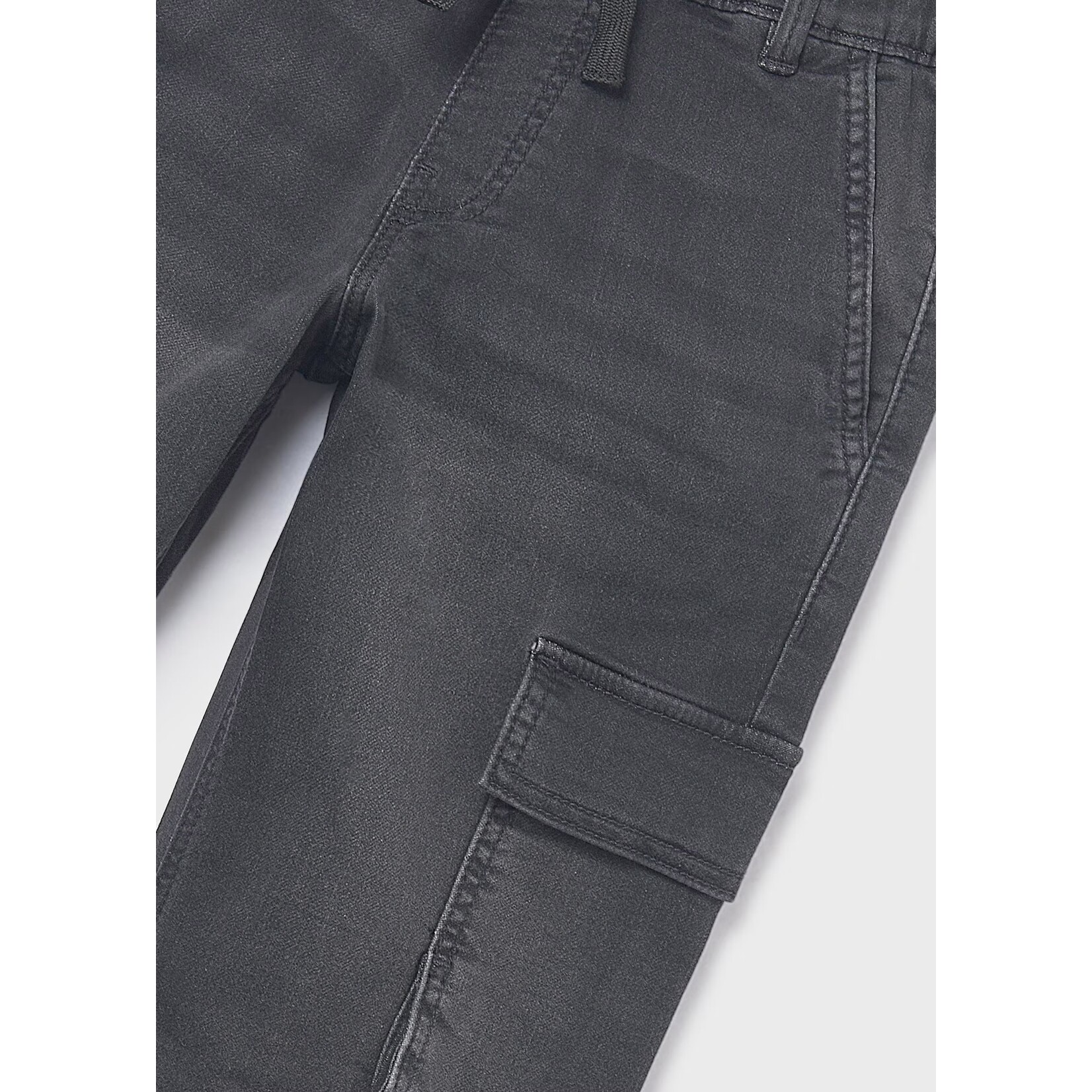 Mayoral Mayoral - Denim Jogger Pants (7560)