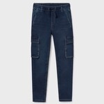 Mayoral Mayoral - Denim Jogger Pants (7560)