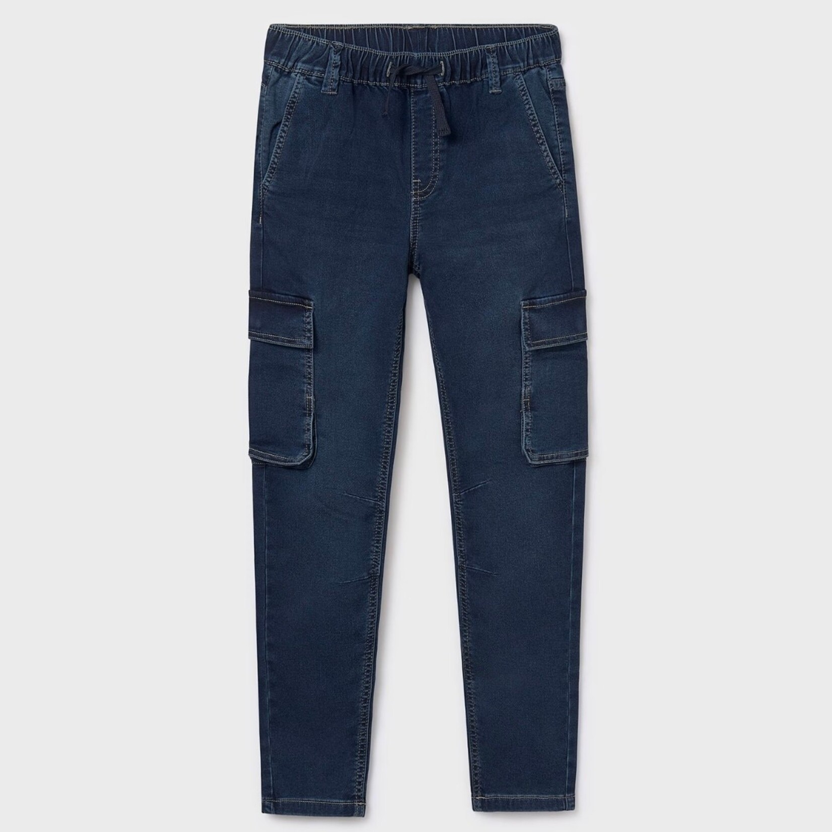 Mayoral Mayoral - Denim Jogger Pants (7560)