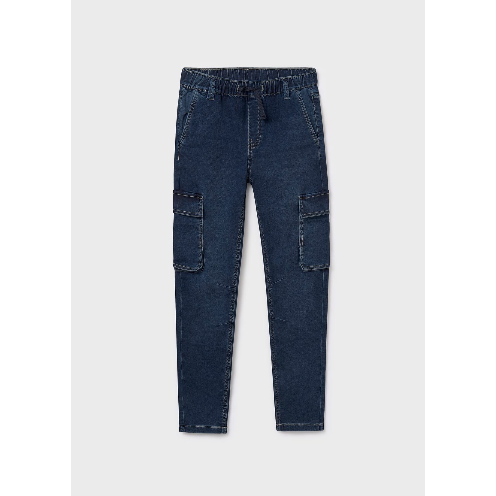 Mayoral Mayoral - Denim Jogger Pants (7560)