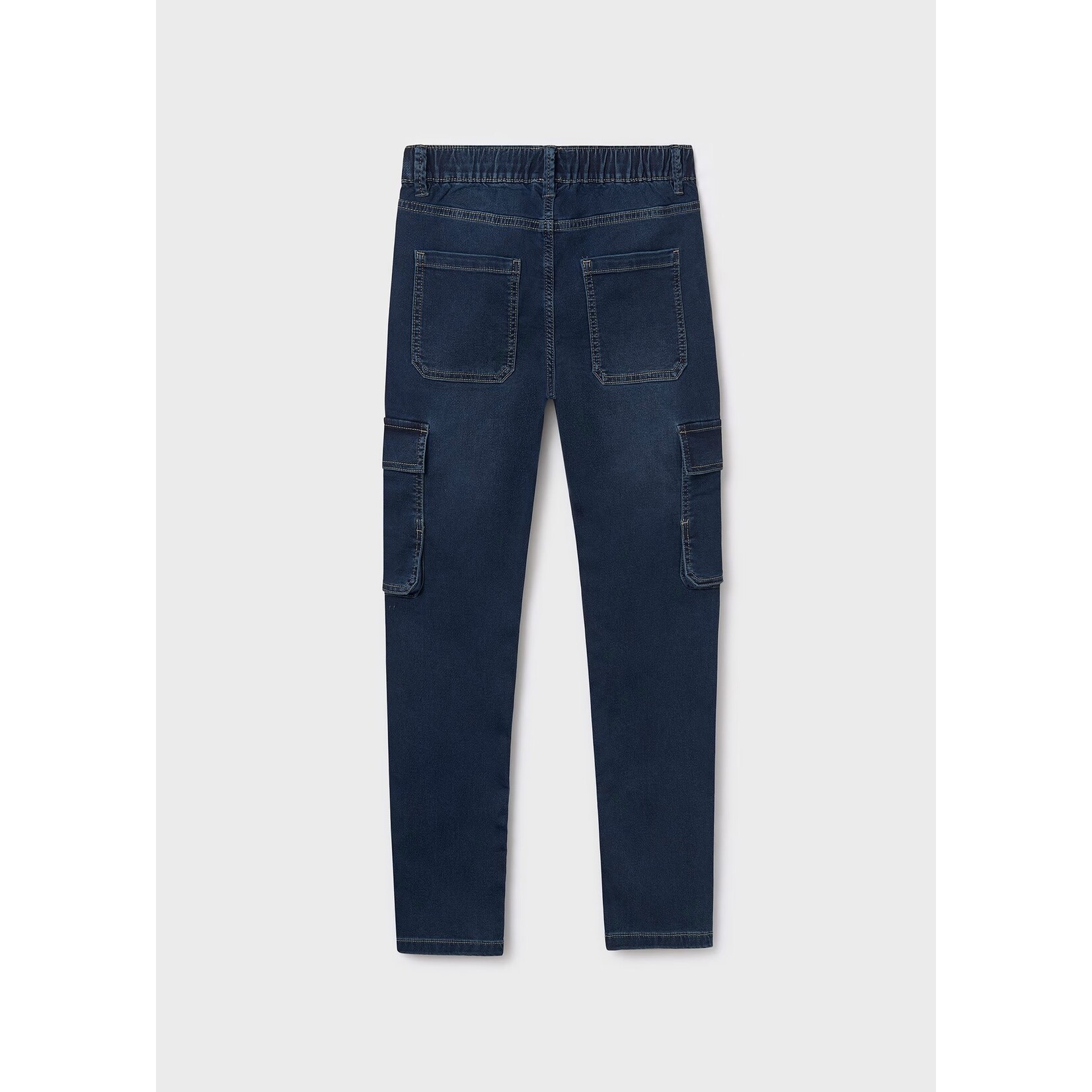 Mayoral Mayoral - Denim Jogger Pants (7560)