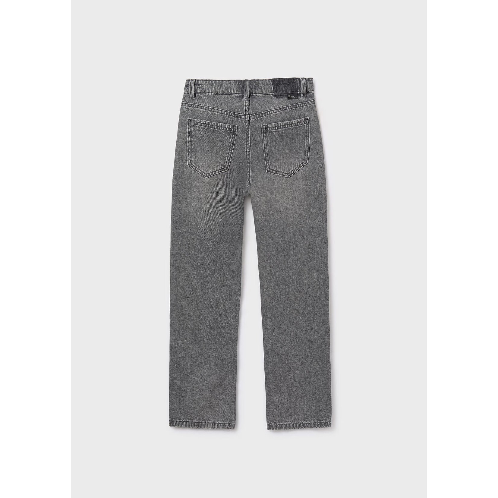 Mayoral Mayoral - Relaxed Denim Jeans (7574)