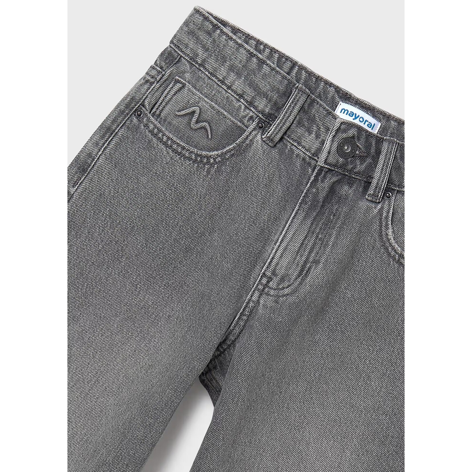 Mayoral Mayoral - Relaxed Denim Jeans (7574)