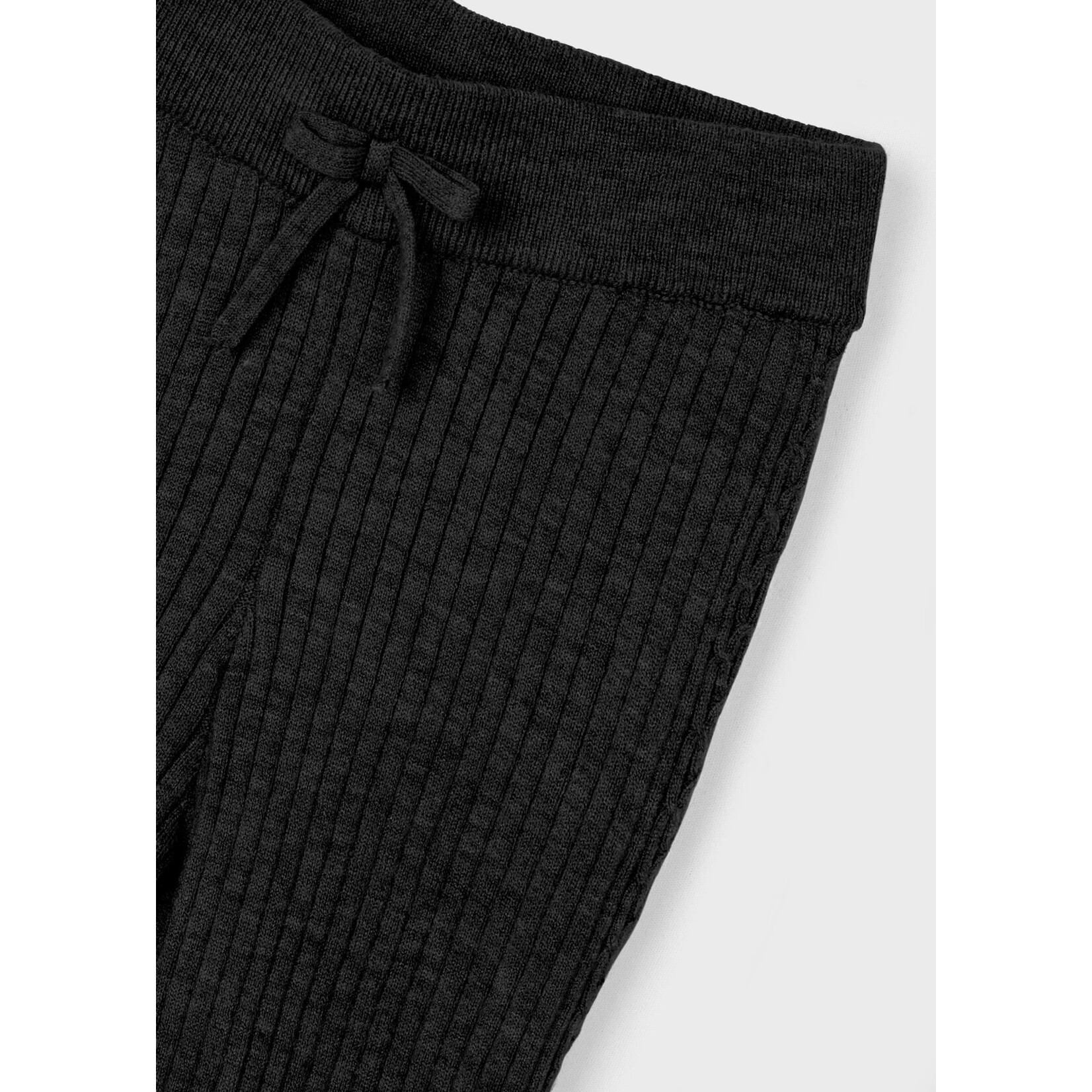 Mayoral Mayoral - Ribbed Knit Legging  (10059)