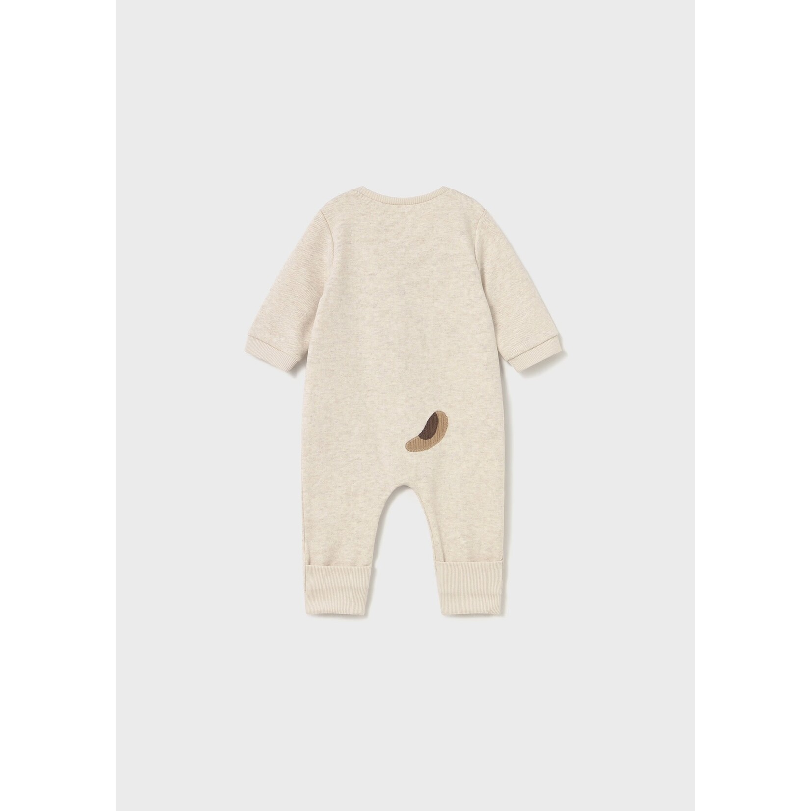 Mayoral Mayoral - Dog Embroidered One Piece (2731)