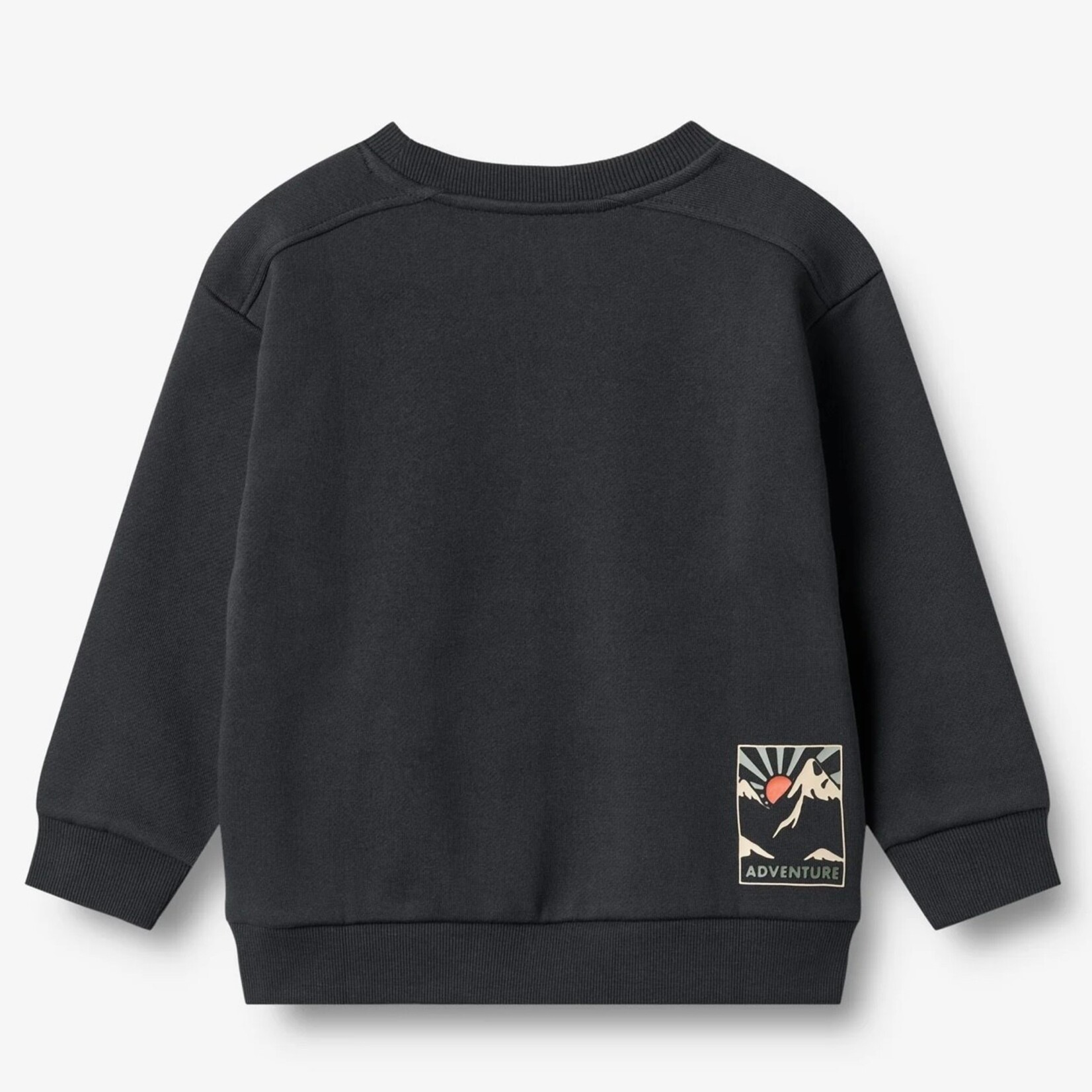 Wheat Wheat - L/S Elliis Block Sweatshirt