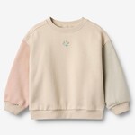 Wheat Wheat - L/S Embroidery Elliot SweatShirt