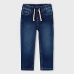 Mayoral Mayoral - Soft Denim Joggers With Drawstring (4566)