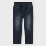 Mayoral Mayoral - Soft Denim Joggers With Drawstring (4566)