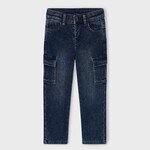 Mayoral Mayoral - Denim Cargo Jean (4563)