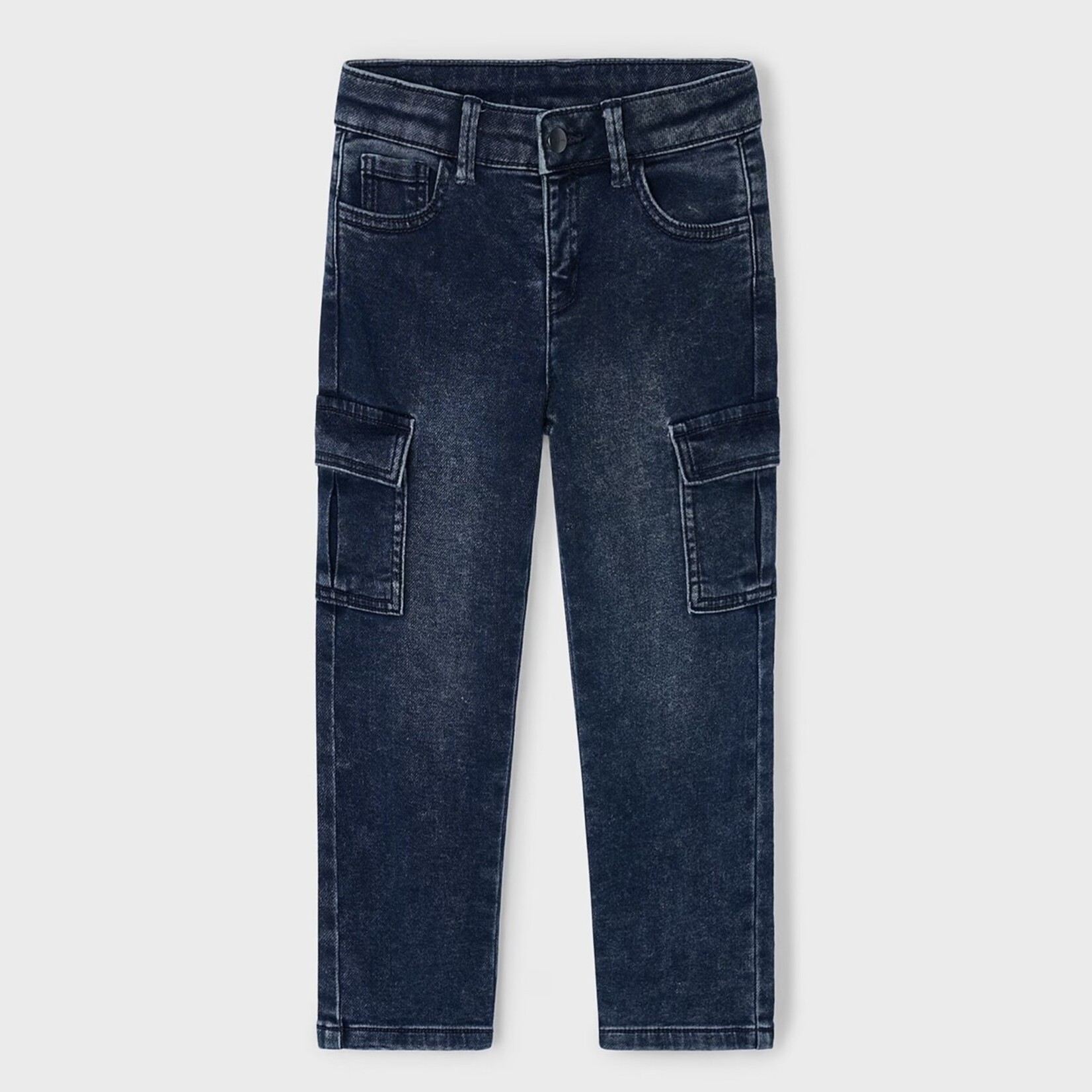 Mayoral Mayoral - Denim Cargo Jean (4563)