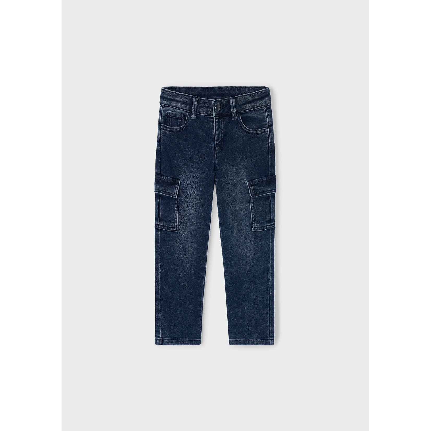 Mayoral Mayoral - Denim Cargo Jean (4563)