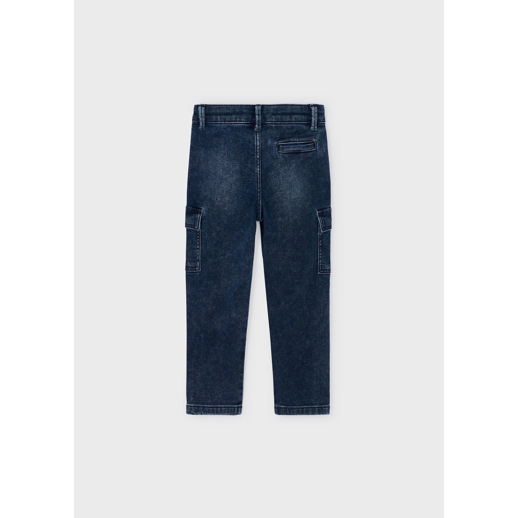 Mayoral Mayoral - Denim Cargo Jean (4563)