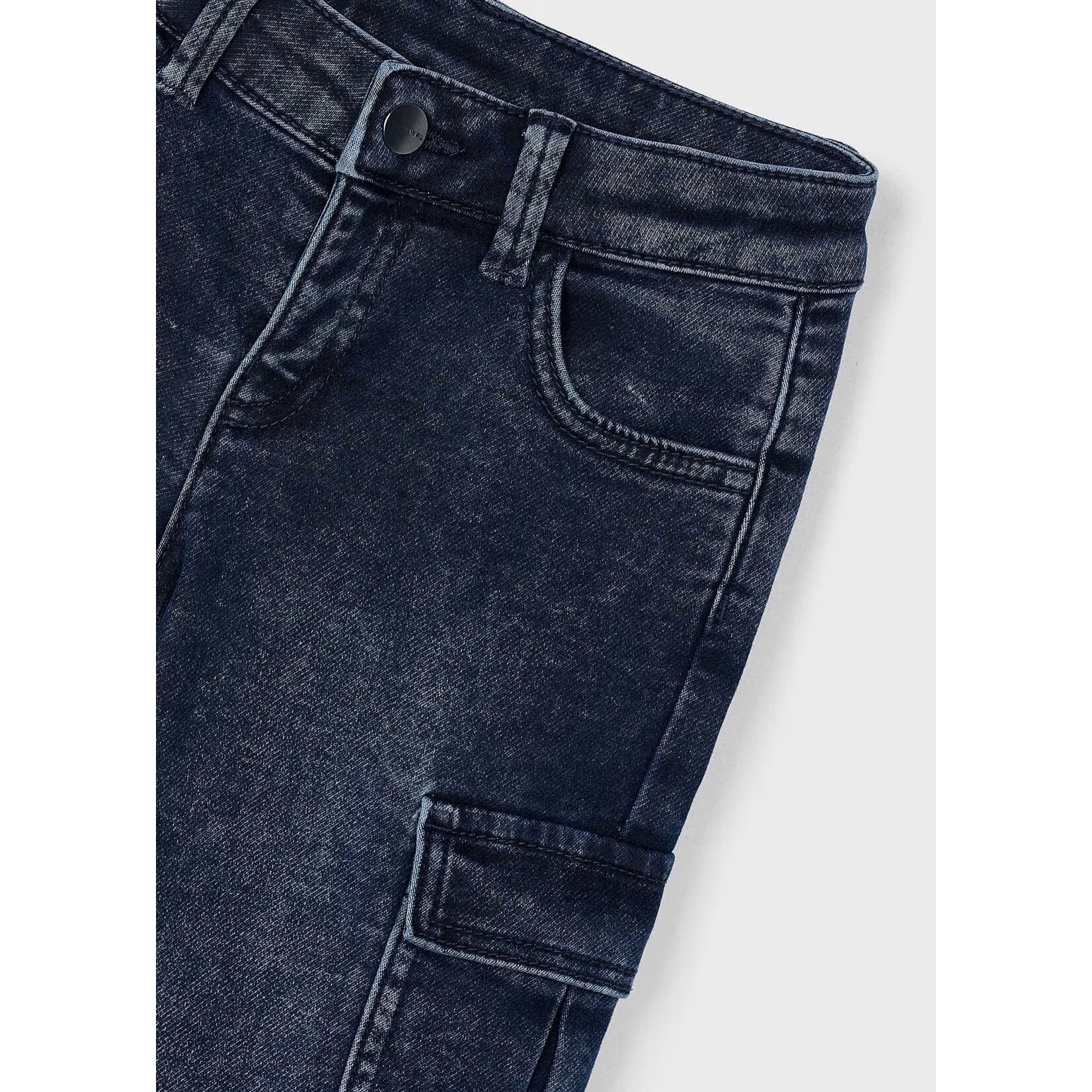 Mayoral Mayoral - Denim Cargo Jean (4563)