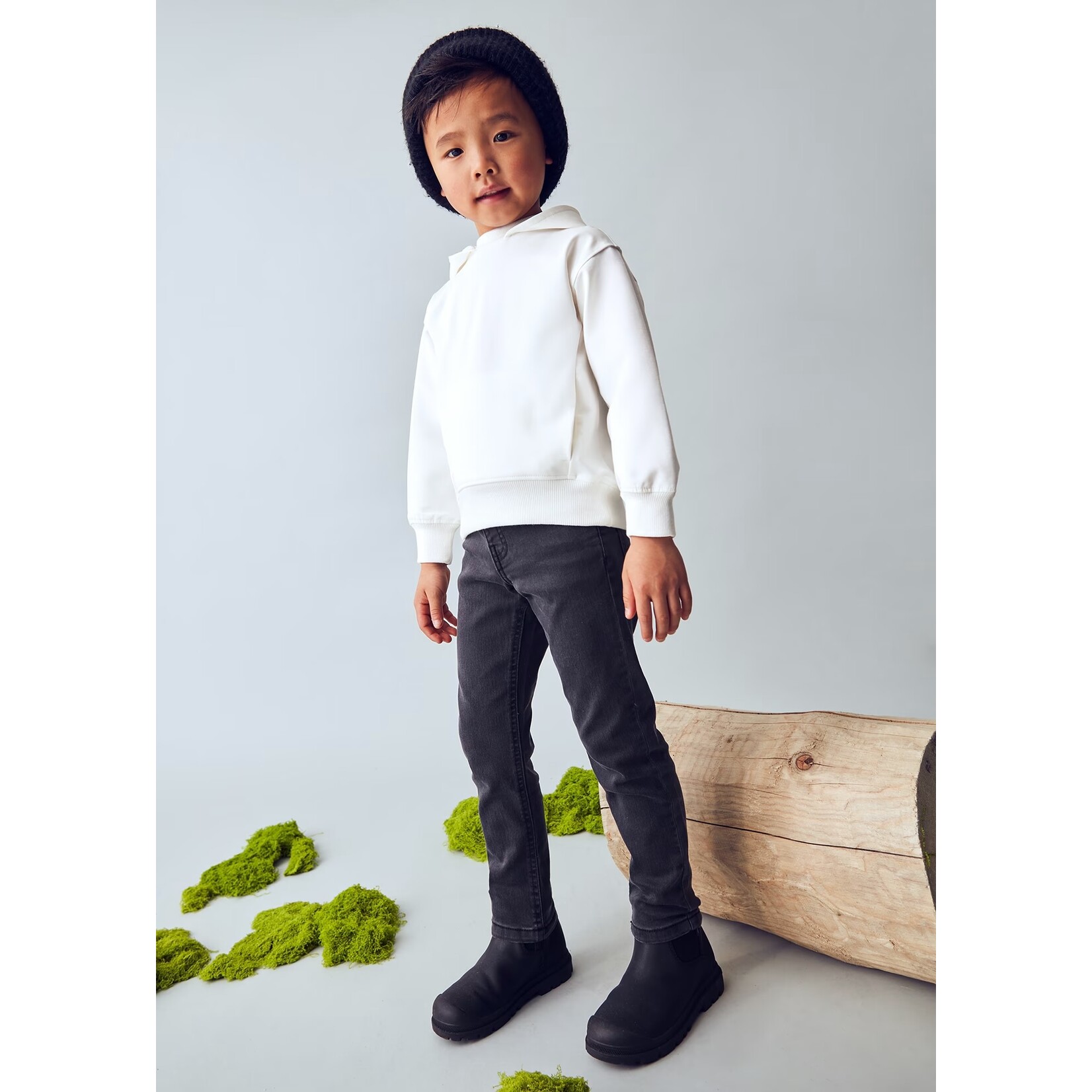 Mayoral Mayoral - Slim Fit Jeans (504)