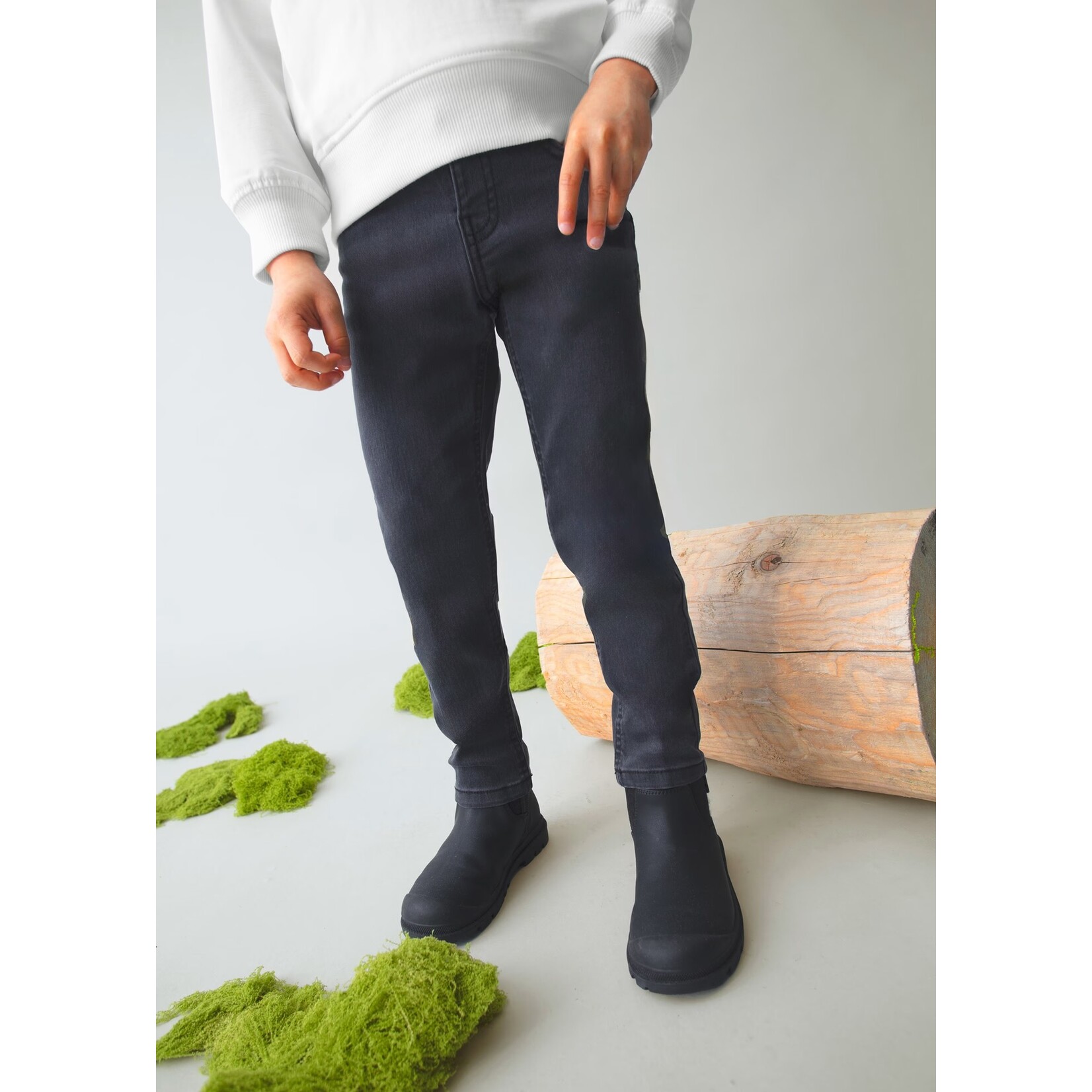 Mayoral Mayoral - Slim Fit Jeans (504)