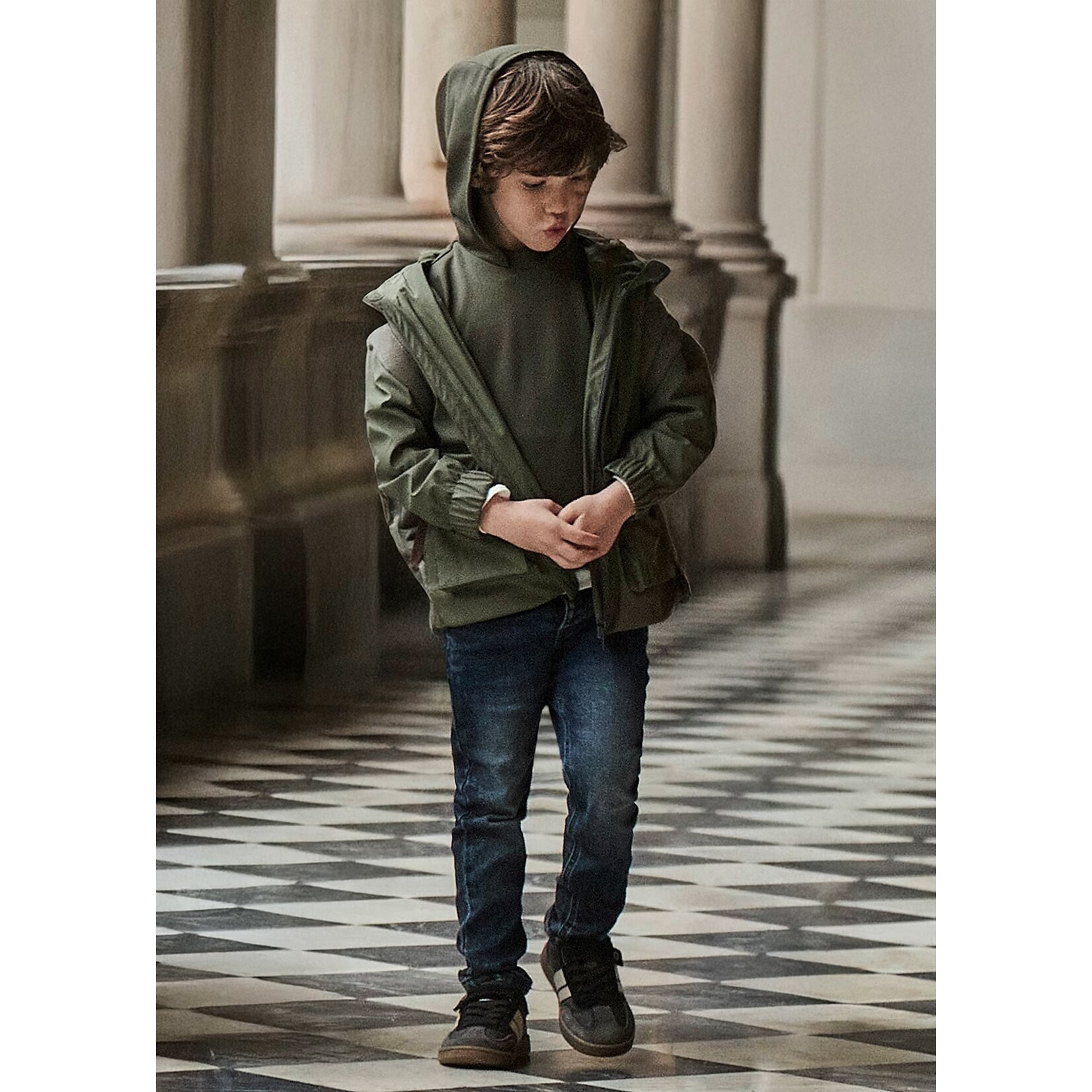 Mayoral Mayoral - Slim Fit Jeans (4571)