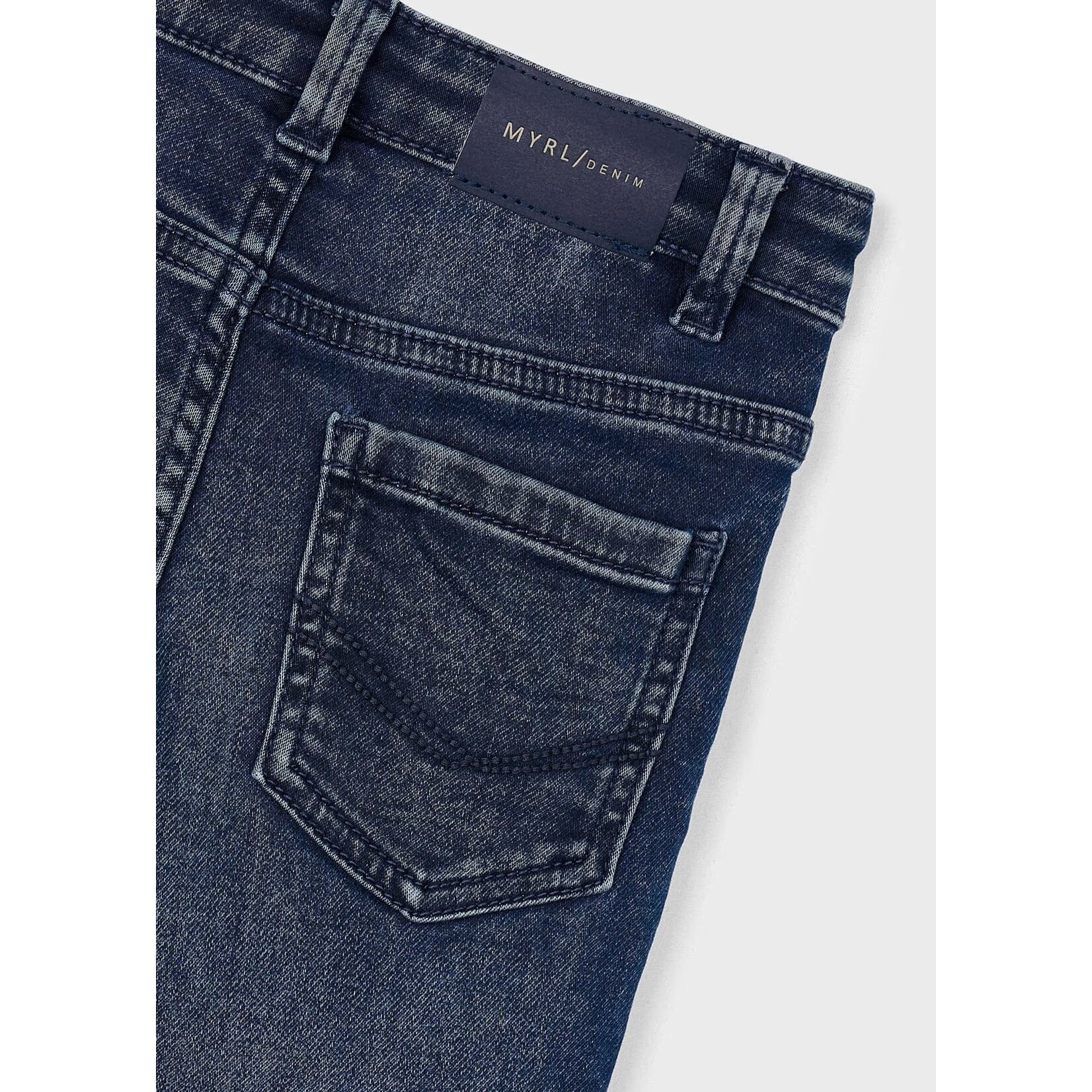 Mayoral Mayoral - Slim Fit Jeans (4571)