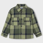 Mayoral Mayoral - Checked Overshirt (4123)